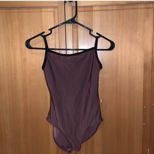 Yumiko Daniela Ballet Leotard | Size S